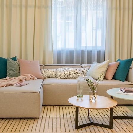 Апартамент Жасмин С Частен Гараж - Jasmin Apartment With Private Garage 바르나 외부 사진