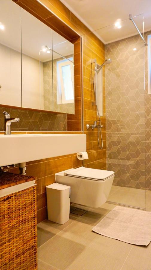 Апартамент Жасмин С Частен Гараж - Jasmin Apartment With Private Garage 바르나 외부 사진