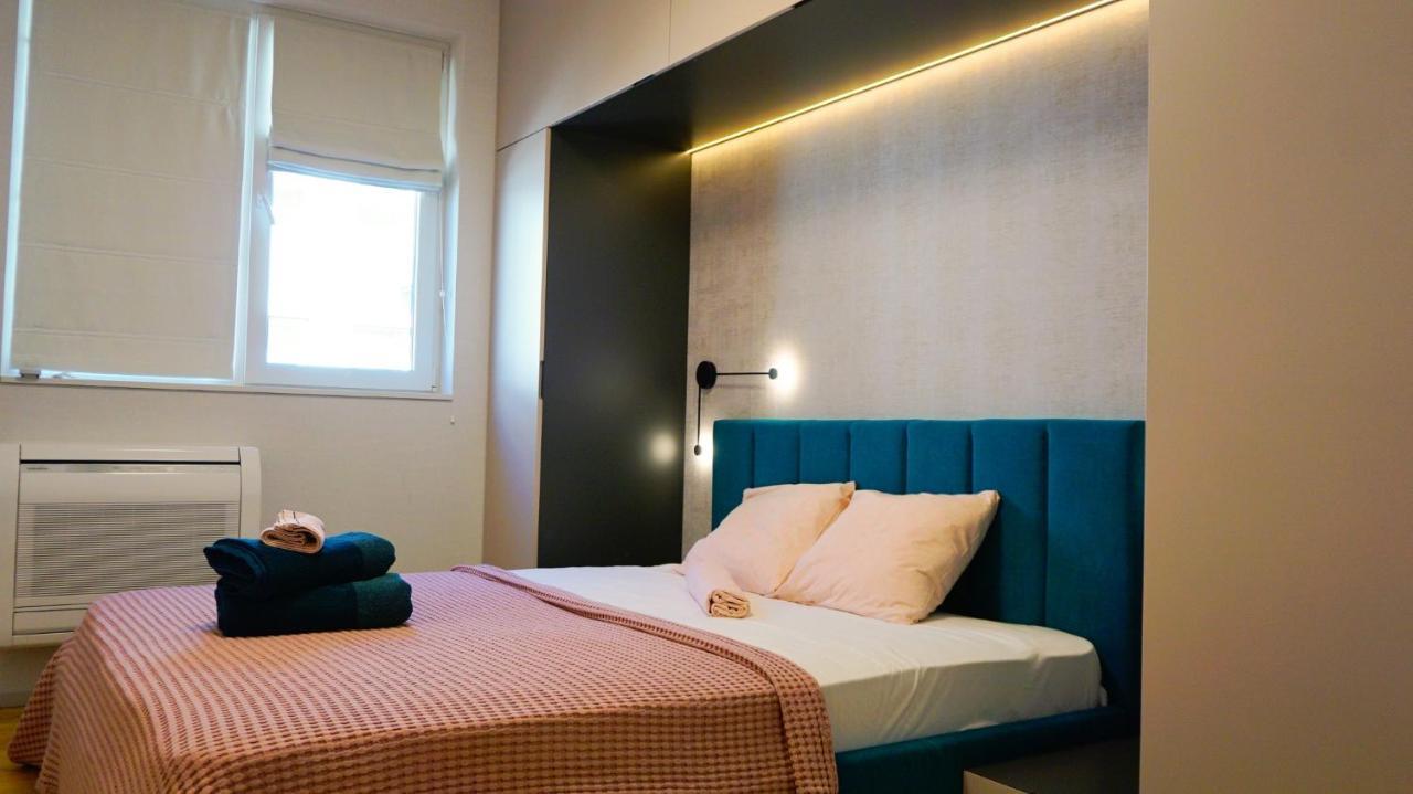 Апартамент Жасмин С Частен Гараж - Jasmin Apartment With Private Garage 바르나 외부 사진