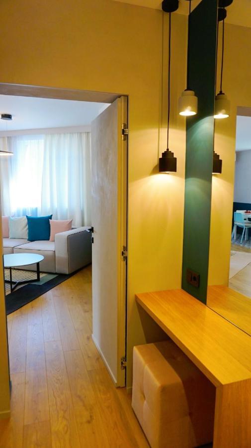 Апартамент Жасмин С Частен Гараж - Jasmin Apartment With Private Garage 바르나 외부 사진