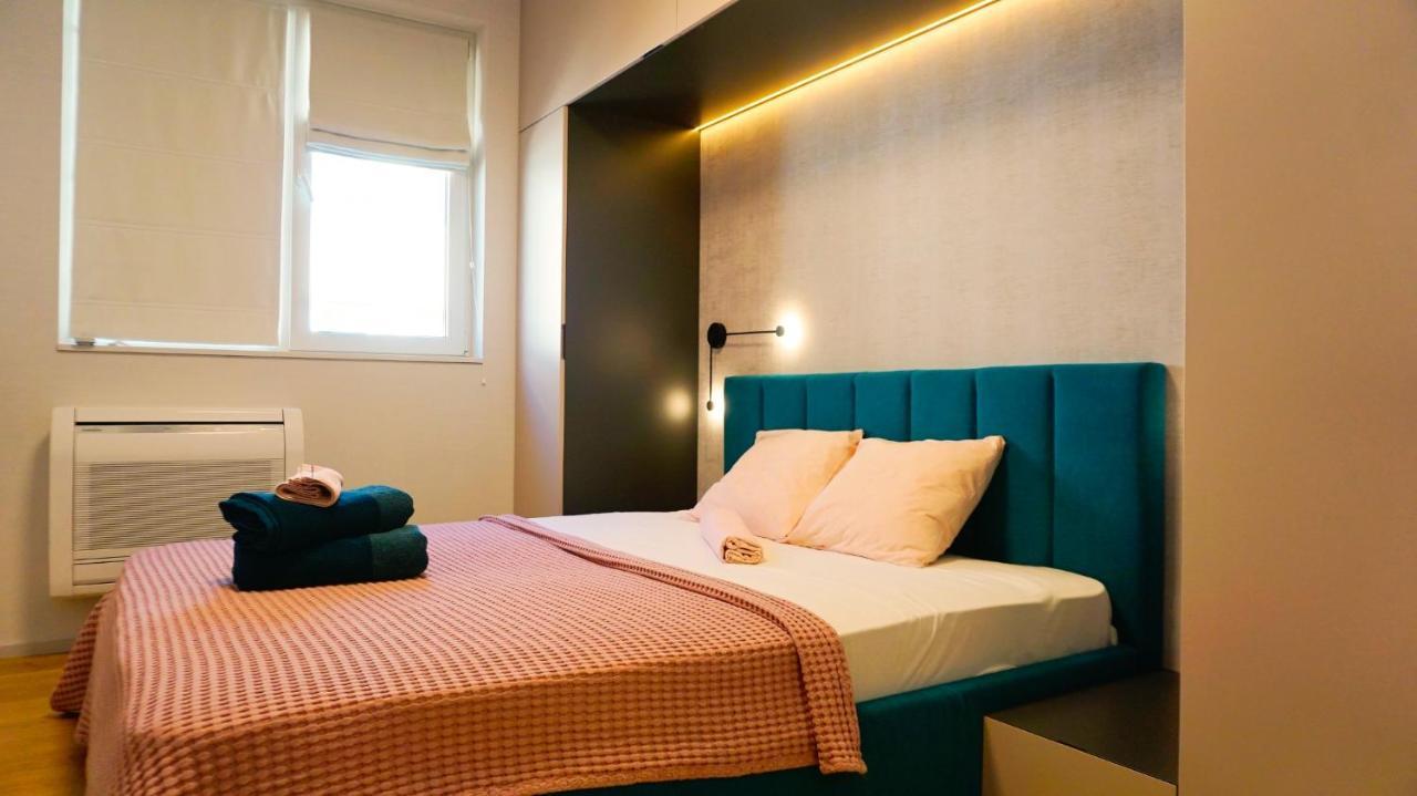 Апартамент Жасмин С Частен Гараж - Jasmin Apartment With Private Garage 바르나 외부 사진