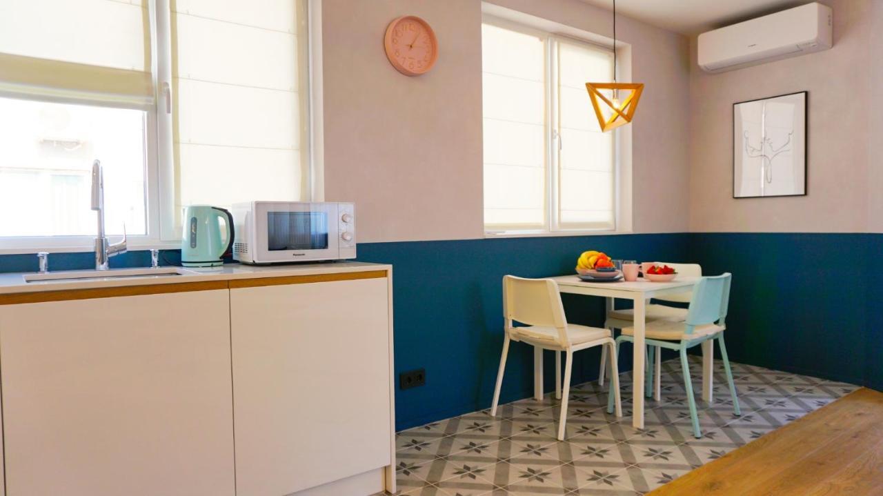 Апартамент Жасмин С Частен Гараж - Jasmin Apartment With Private Garage 바르나 외부 사진